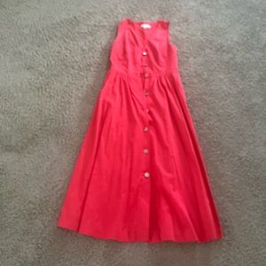 Ted Baker dress, size 1